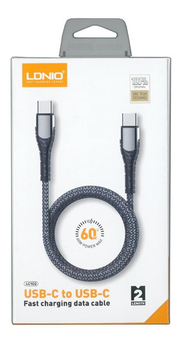 Cable De Datos Tipo C - C Para S22+ S21 Fe S22 Ultra A33 A23