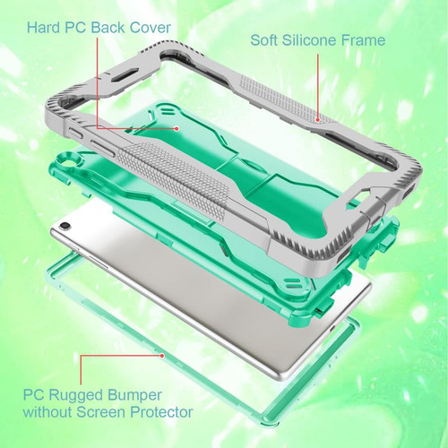 Funda Para Tableta Galaxy Tab A 10.1 PuLG Tablet Sm-t510/t51