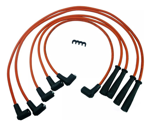 Cables De Alta A&g Chevrolet Luv 2300 - Trooper