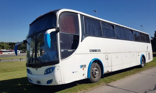 Imagen 1 de 14 de Omnibus Colectivo Volkswagen 17-240 2008 Sudamericana