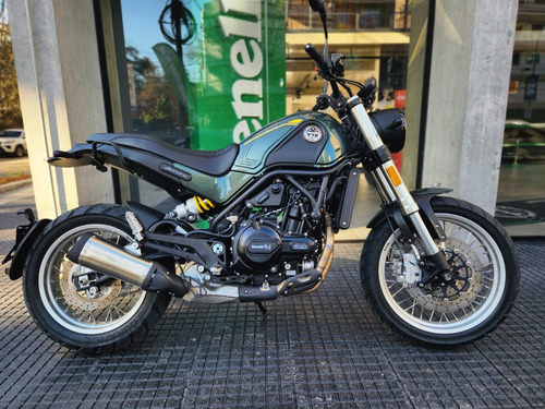Leoncino 500 Trail - Entrega Inmediata - Mf