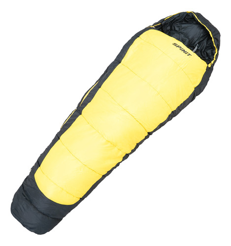 Bolsa De Dormir Spinit Alpine Pro Momia Camping -10° Temp