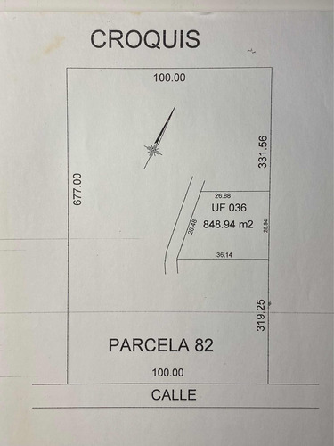 Vendo/permuto Terreno En Las Grutas Río Negro
