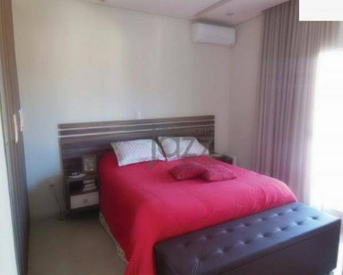 Casa Residencial À Venda, Parque Jambeiro, Campinas. - Ca3922