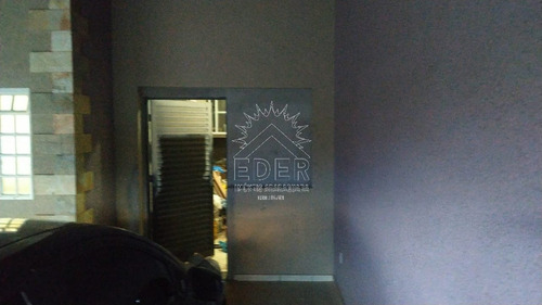 Casa Em Araraquara - Sp - Ca0393_eder