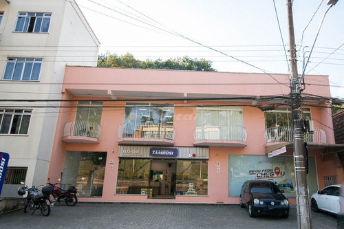 Imagem 9 de 9 de Sala Comercial, Com Ótima Localização, No Bom Retiro De Blumenau. - 3570096l