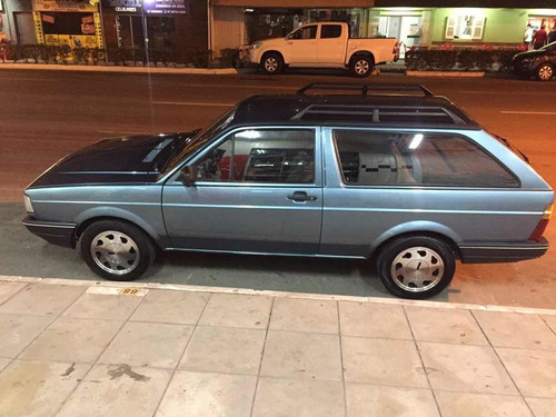Imagem 1 de 12 de Vw Parati Cl 1.6