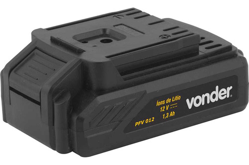 Bateria 12,0v P/parafusadeira/furadeira Pfv 012 Vonder