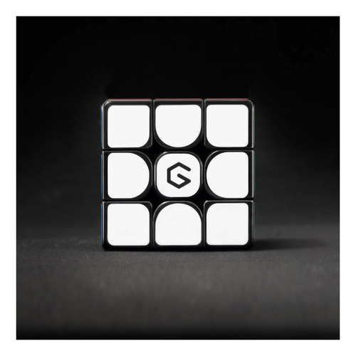 . . Giiker M3 Magnético Cubo Puzzle 3x3x3 5,65 Cm Velocidad