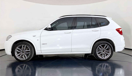 Imagen 8 de 15 de 107860 - Bmw X3 2017 Con Garantía