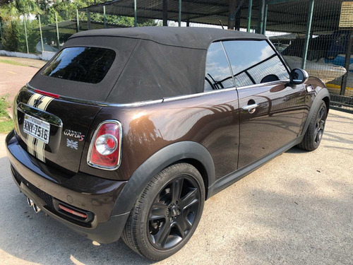 Imagem 1 de 10 de Mini Cooper S 1.6 S Aut. 3p
