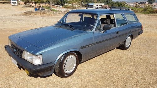 Chevrolet Caravan Comodoro 4.1