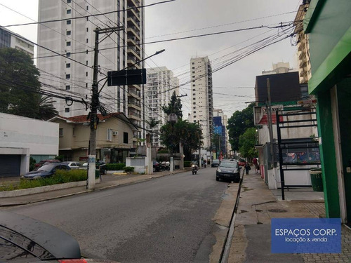 Imagem 6 de 8 de Terreno À Venda, 500m² - Brooklin - São Paulo/sp - Te0068