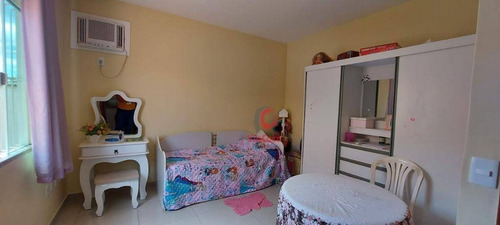 Casa Com 3 Dormitórios À Venda, 114 M² Por R$ 650.000,00 - Recreio - Rio Das Ostras/rj - Ca2337