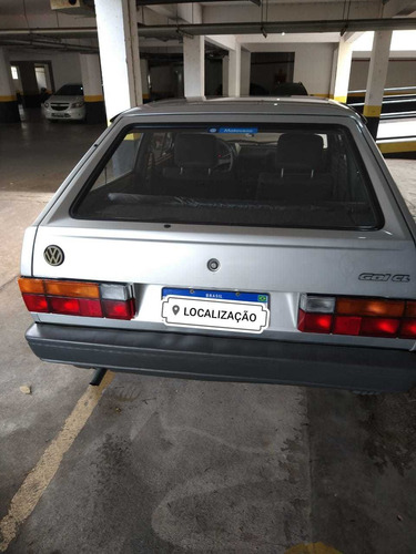 Raridade Gol Cl 1.6