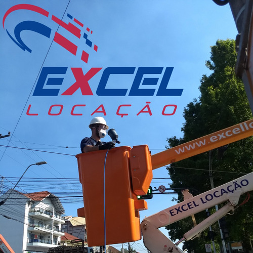Locação Plataforma Pta Caminhão Munck Cesto Aéreo C Operador