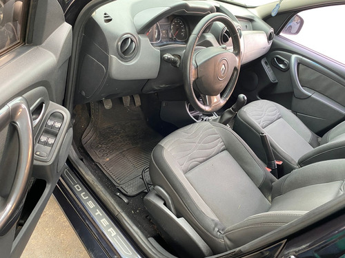 Renault Duster 1.6 16v Dynamique Hi-flex 5p