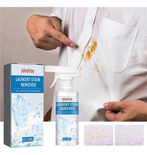 Removedor De Manchas De Óleo De Roupas S Active Enzyme Cloth