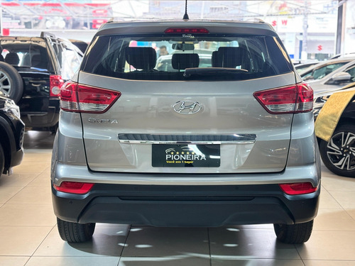 Hyundai Creta 1.6 16V FLEX ACTION AUTOMÁTICO