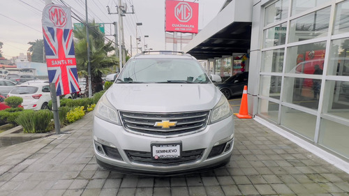 Chevrolet Traverse 3.6 V6 LT Piel 7 Pasajeros At