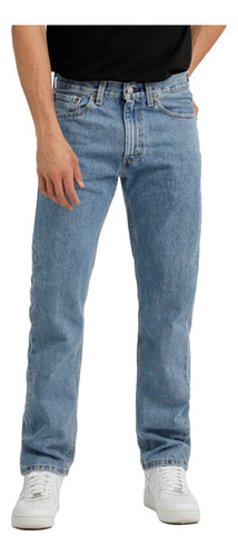 Pantalon Levi's 505 Regular Light Sw H2-23