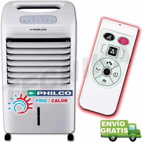 Climatizador Portatil Philco Ac-ph40 Frío Y Calor Env Gratis