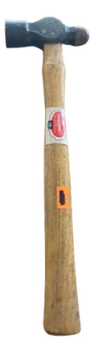 Martillo Antiguo Bolita Temperestil 400grs. (32x9,5cm).