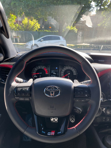 Toyota Hilux Pick-up 2.8 Cd Gr-sport 224cv 4x4 At