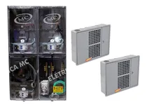 Comprar Caixa De Luz Padrão Enel Pu002F3 Medidores Cabo 25mm + 2 Sabesp