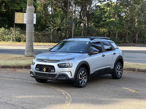 Citroën C4 Cactus C4 CACTUS LIVE 1.6 16V Flex Mec.