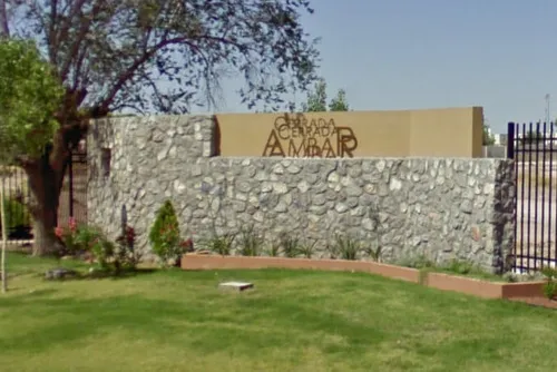 Casa En Venta A Precio De Remate, Chihuahua, Juárez, Fracc Cerrada Amatista Sh05