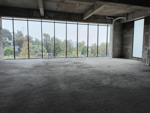 Oficina En Venta En Alvaro Obregón Santa Fe Jas 25-3681