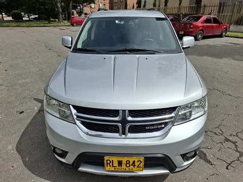 Dodge Journey 2.4 Se 7A At