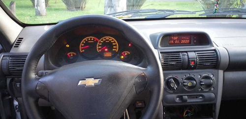 Chevrolet Corsa Classic 1.4 4 Puertas Lt Pack 2013 Con Gnc