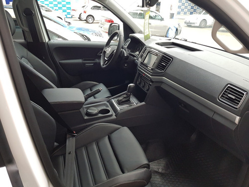 Imagen 6 de 25 de Volkswagen Amarok V6 Extreme 0km My 22
