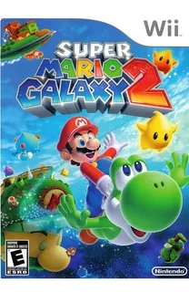 Juego Super Mario Galaxy 2 - Nintendo Wii
