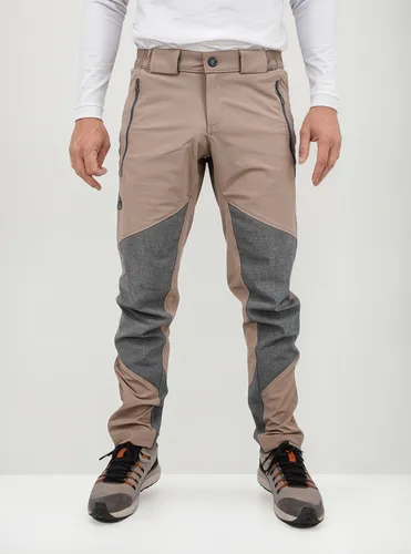 Pantalon Hombre Trekking Makalu® Escalada Filtrouv50 Sec Rap