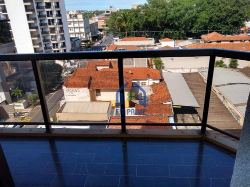 Apartamento Com 4 Dormitórios À Venda, 225 M² Por R$ 550.000 - Centro - São José Do Rio Preto/sp - Ap1318