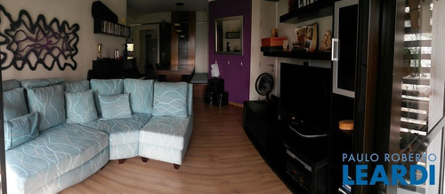 Imagem 3 de 15 de Apartamento - Morumbi - Sp - 458616