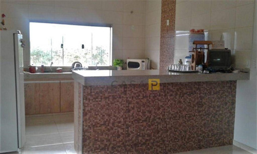 Imagem 10 de 22 de Chácara Com 4 Dormitórios À Venda, 1800 M² Por R$ 742.000,00 - Zona Rural - Carmo Do Rio Claro/mg - Ch0047