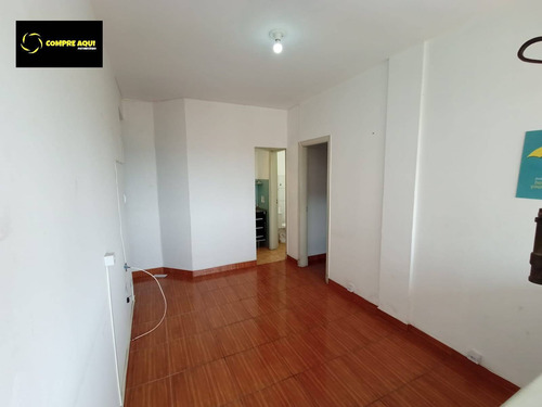 Imagem 9 de 15 de Campos Elíseos - Cobertura - 1 Quarto - Com Terraço - São Paulo - Sp - Clh89