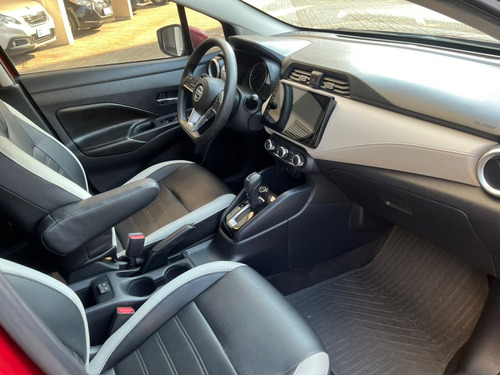Nissan Versa 1.6 16V FLEX SENSE XTRONIC