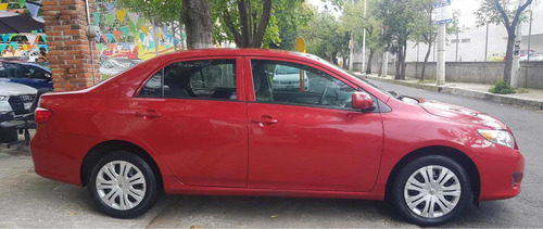 Imagen 4 de 15 de Toyota Corolla 2010 Le Br Aa Ee Cd R-15 At