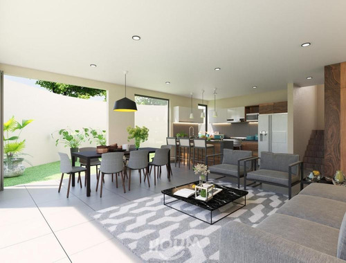 Imagen 2 de 4 de Casa En Insurgentes San Angel, Coyoacán Con 3 Recámaras, 174 M², Id: 41336