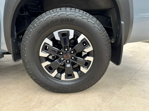 Nissan Frontier 3.8 V6 Pro-4X 4Wd At