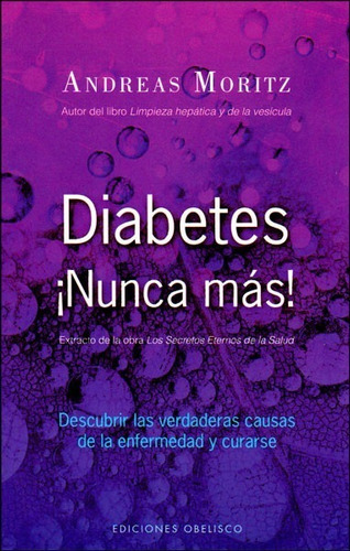 Diabetes  Nunca Mas