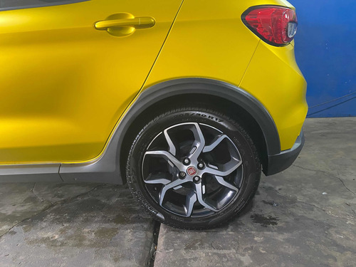 Fiat Argo 2018 1.8 Hgt