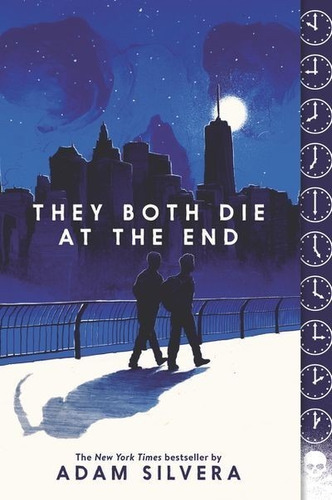 Libro They Both Die At The End - Adam Silvera