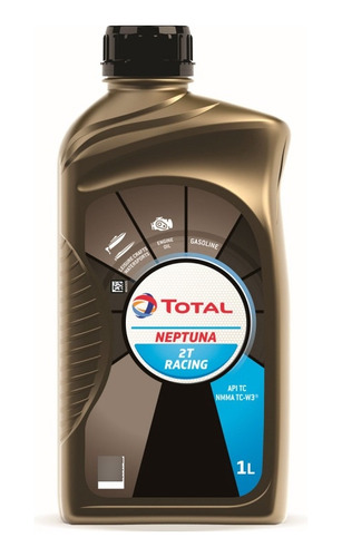 Aceite Nautico Total Neptuna 2t Racin 1l. L46