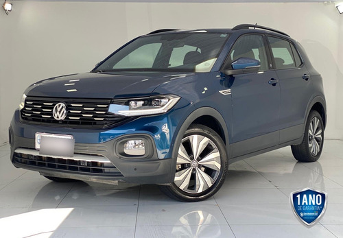 Volkswagen T-Cross Comfortline 200 TSI